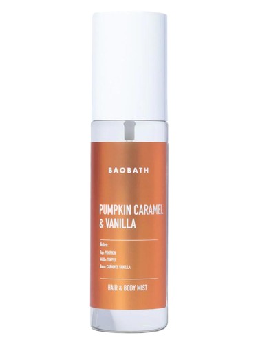 Pumpkin Caramel & Vanilla by BaoBath
