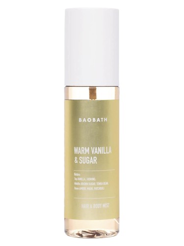 Warm Vanilla & Sugar by BaoBath