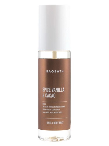 Spice Vanilla & Cacao by BaoBath