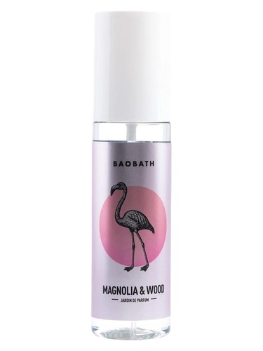 Magnolia & Wood by BaoBath