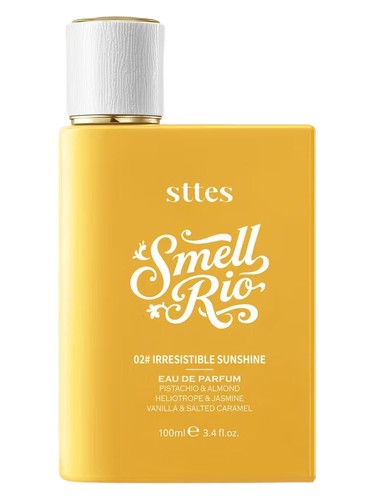 #02 - Irresistible Sunshine by Sttes Brazilian