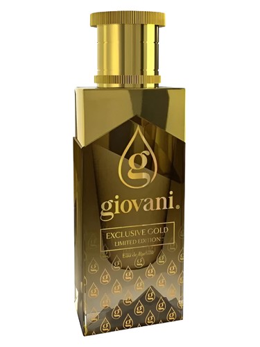 Exclusive Gold by Giovani
