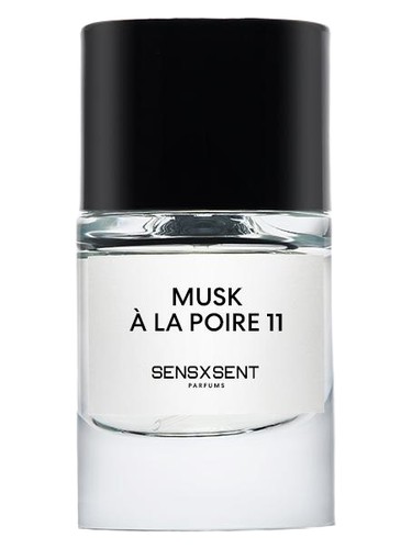 Musk À La Poire 11 by Sensxsent Parfums