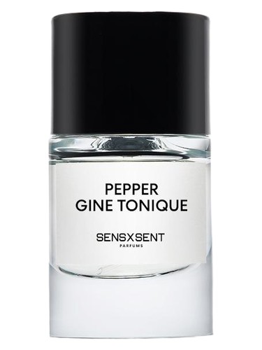 Pepper Gine Tonique by Sensxsent Parfums