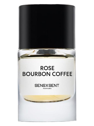 Rose Bourbon Coffee by Sensxsent Parfums