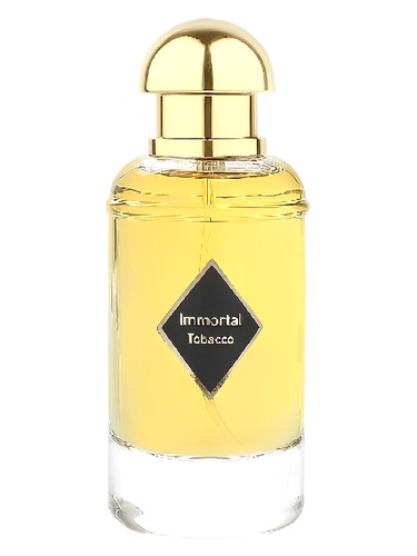 Immortal Tobacco by DKHOUN