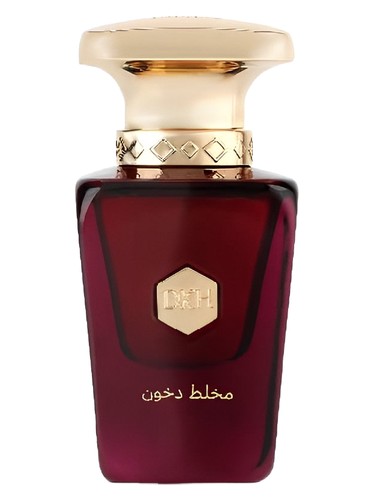 Mukhallat Dkhoun by DKHOUN