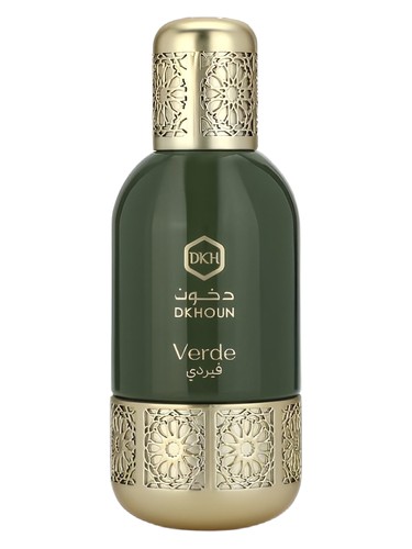 Verde by DKHOUN