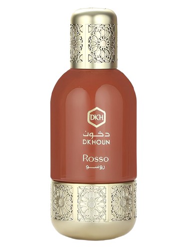 Rosso by DKHOUN