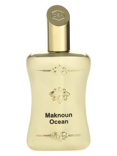Maknoun Ocean by DKHOUN
