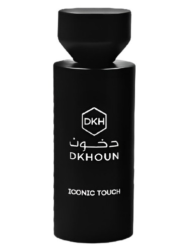 Iconic Touch by DKHOUN