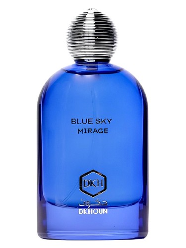Blu Sky Mirage by DKHOUN