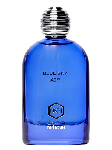 Blu Sky Air by DKHOUN