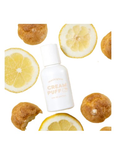 Cream Puff by Mochiglow