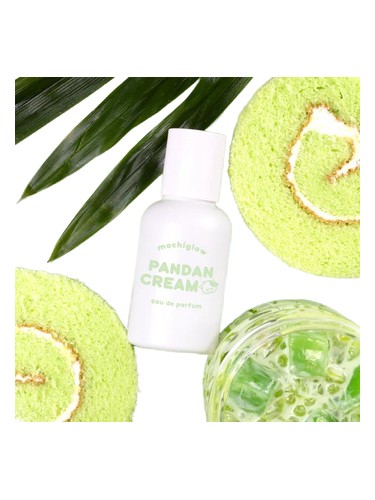 Pandan Cream by Mochiglow