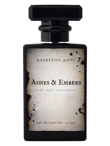 Ashes & Embers by Keskiyon Hovi
