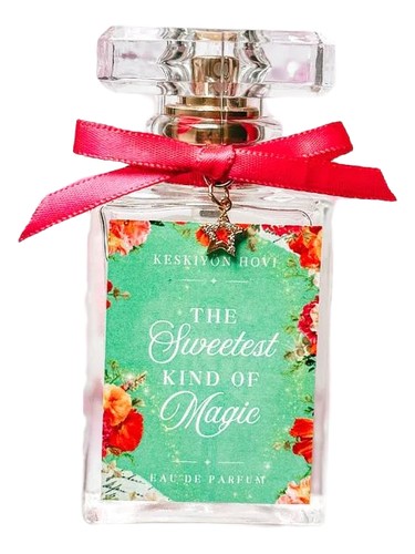 The Sweetest Kind of Magic by Keskiyon Hovi