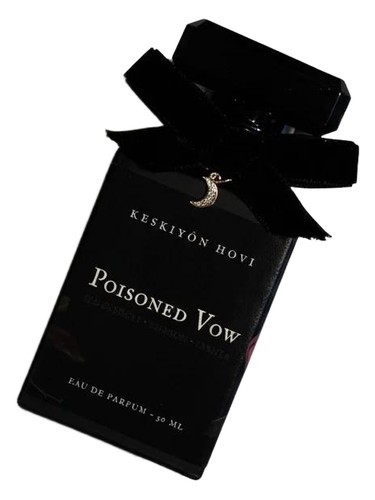 Poisoned Vow by Keskiyon Hovi