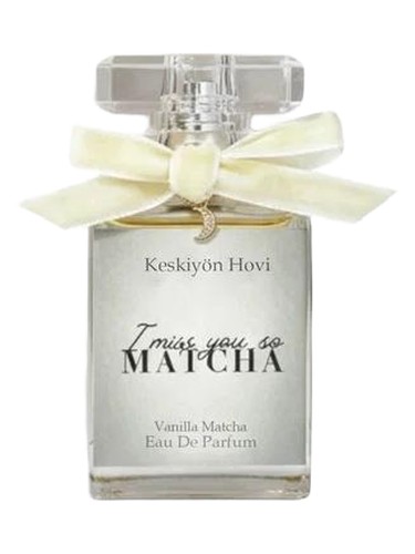 I Miss You So Matcha by Keskiyon Hovi
