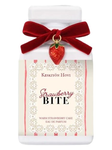 Strawberry Bite by Keskiyon Hovi