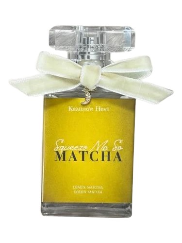 Squeeze Me So Matcha by Keskiyon Hovi