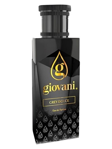 Grey Dolce by Giovani
