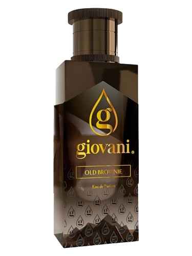 Old Brownie by Giovani