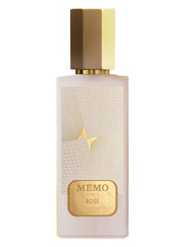 Rose by Memo Paris