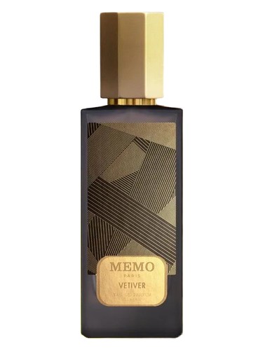 Vetiver by Memo Paris