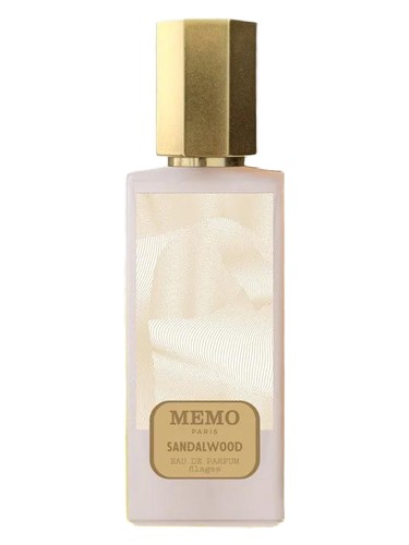 Sandalwood by Memo Paris