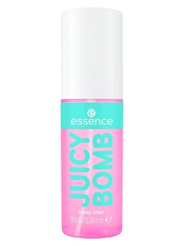 Juicy Bomb Lychee Livin' Body Mist by essence