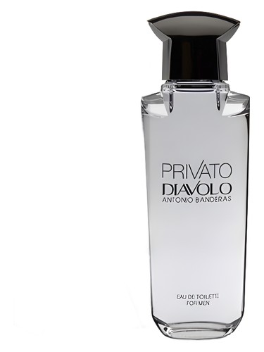 Diavolo Privato Antonio Banderas cologne a fragrance for men 2011