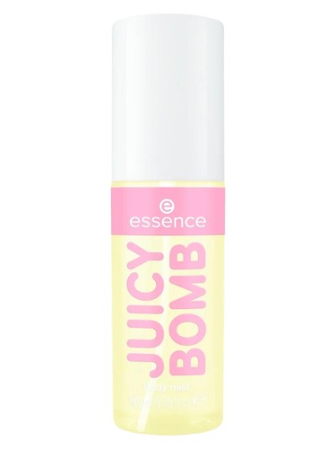 Juicy Bomb Pineapple Paradise Body Mist by essence