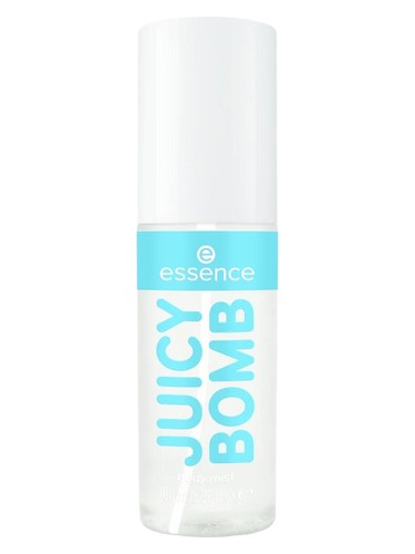 Juicy Bomb Coconut Crush Body Mist by essence