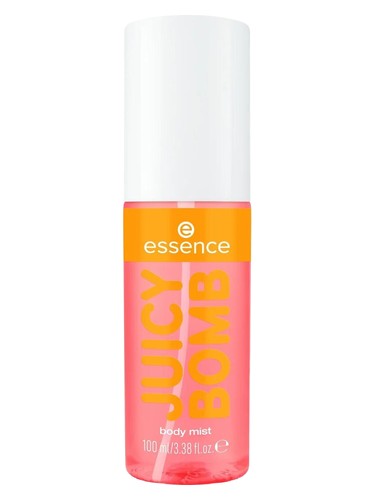 Juicy Bomb Mango Mellow Body Mist by essence