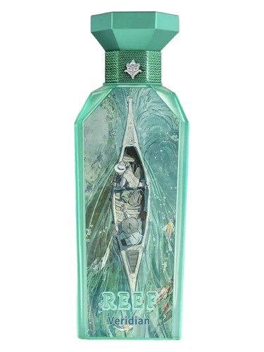 Veridian by Reef Perfumes