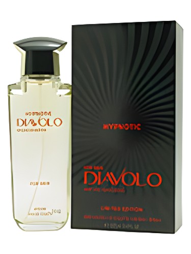 Diavolo Hypnotic Antonio Banderas — аромат