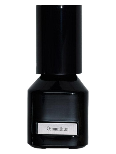 Osmanthus by Raw Contrast
