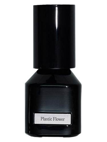 Plastic Flower by Raw Contrast