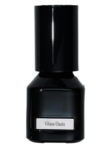 Glass Oasis by Raw Contrast