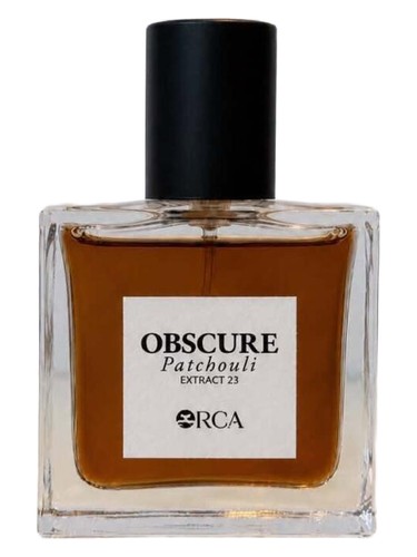 Obscure Patchouli Extract 23 by Orca