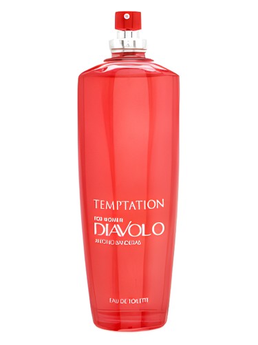 Diavolo Temptation per Donna Antonio Banderas — аромат