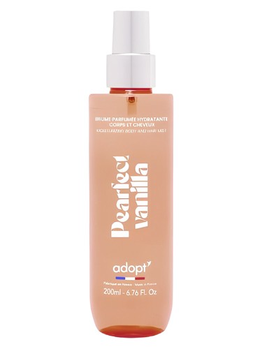 Adopt Parfums Pearfect Vanilla parfüm şişesi