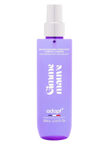 Adopt Parfums Gimme Mauve parfüm şişesi