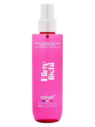 Adopt Parfums Flirty Litchi parfüm şişesi