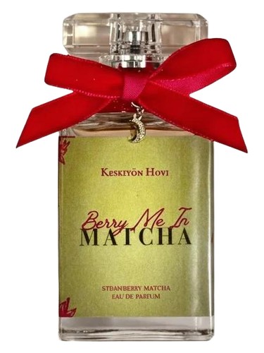 Berry Me In Matcha by Keskiyon Hovi