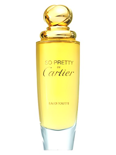 So Pretty Sirop des Bois Cartier pro ženy 