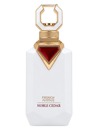 perfume Noble Cedar di French Avenue unisex