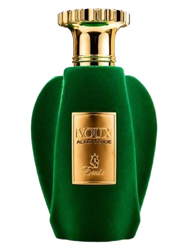 Voux Alma Verde by PARIS CORNER