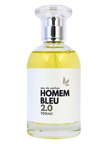 Maracujá Brasil Homem Bleu 2.0 parfüm şişesi